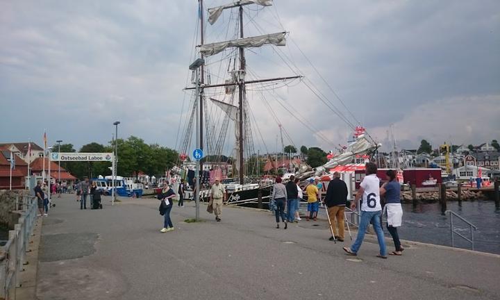 Fischkueche Laboe